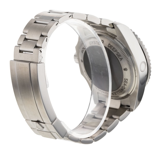 Rolex Deepsea 126660 - D-Blue Image 3